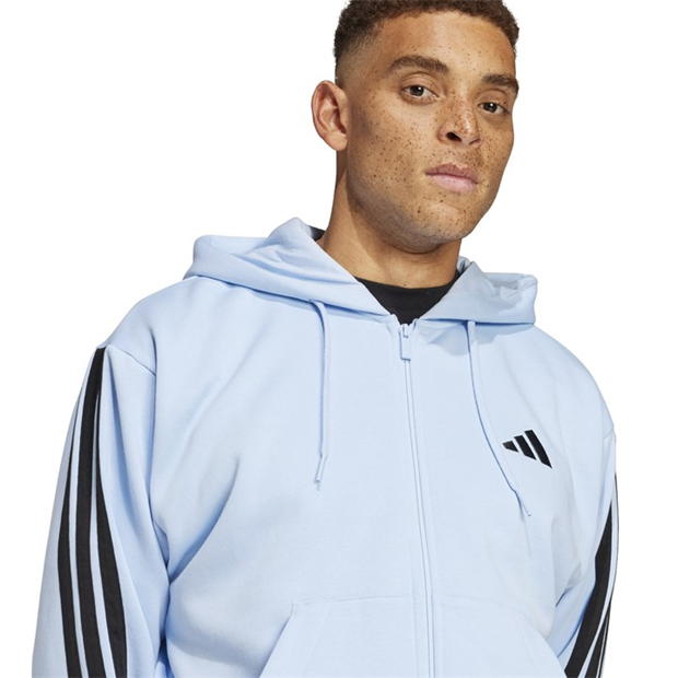 Bluza Hanorac adidas 3-Stripes Full-Zip barbat