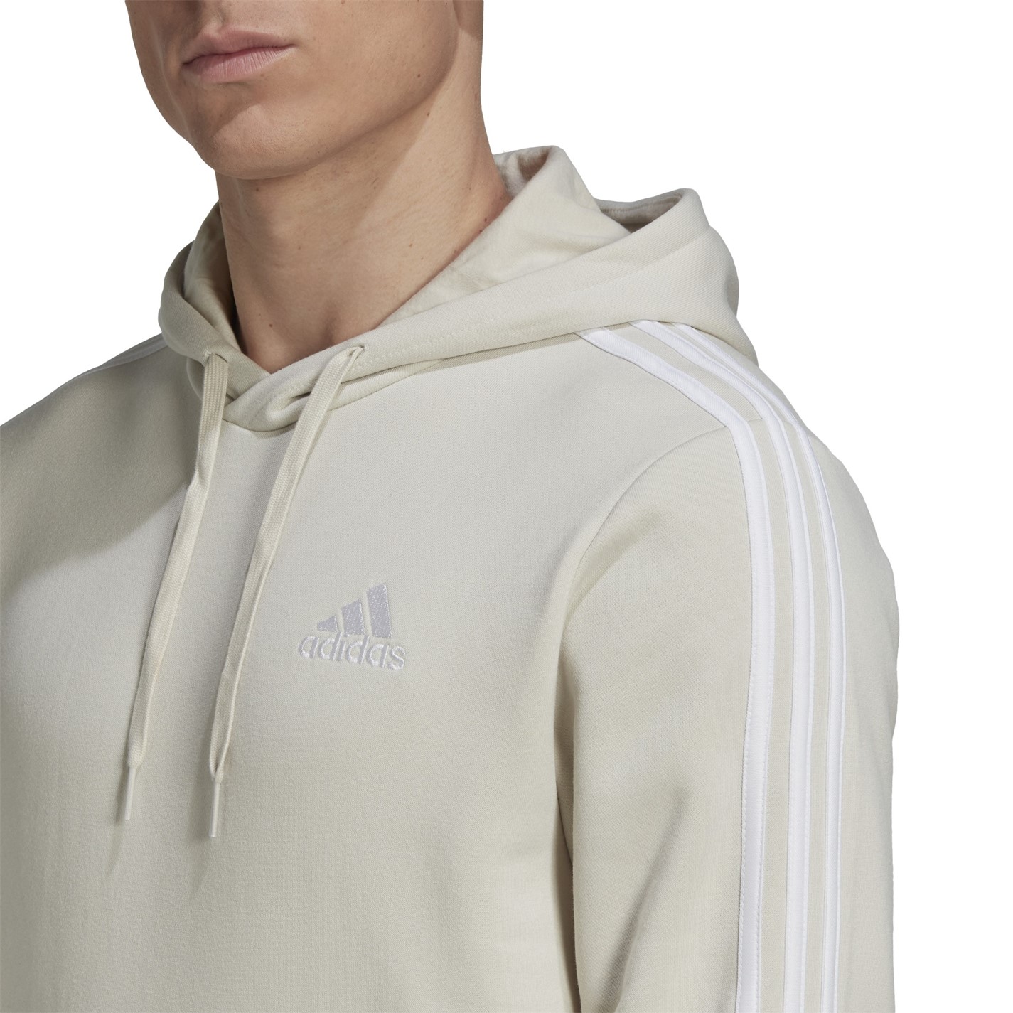 Bluza Hanorac adidas Essentials 3-Stripes barbat