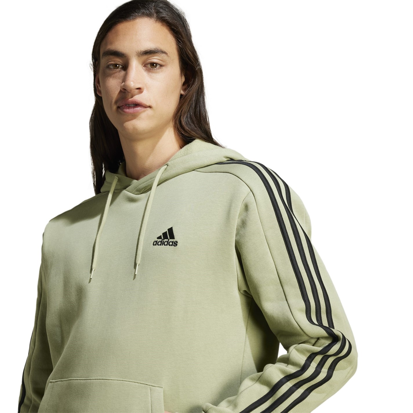 Bluza Hanorac adidas Essentials 3-Stripes barbat