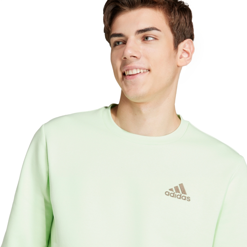 Bluza Hanorac adidas Essentials pentru b?rba?i verde IN0326