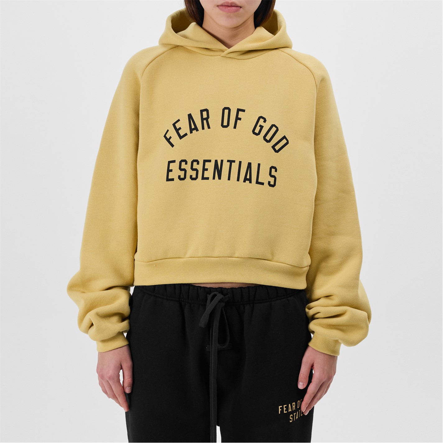 Bluza Hanorac FEAR OF GOD ESSENTIALS Heavy State