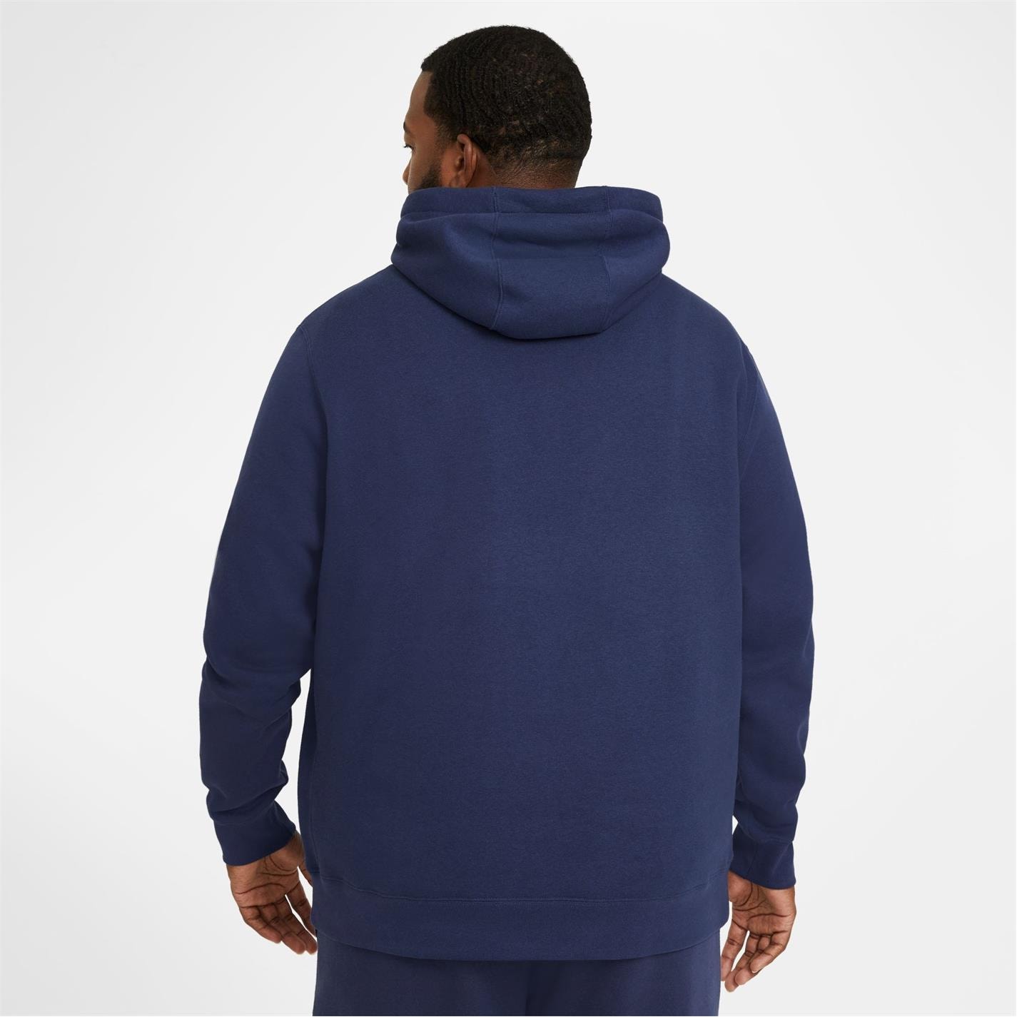 Bluza Hanorac Nike Sportswear Club Full-Zip barbat