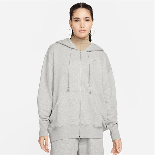 Bluza Hanorac Nike Sportswear Phoenix Oversized Full-Zip dama