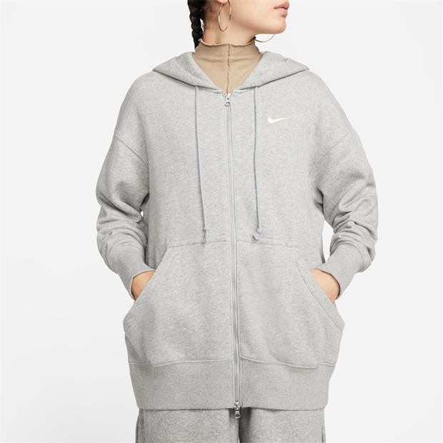 Bluza Hanorac Nike Sportswear Phoenix Oversized Full-Zip dama