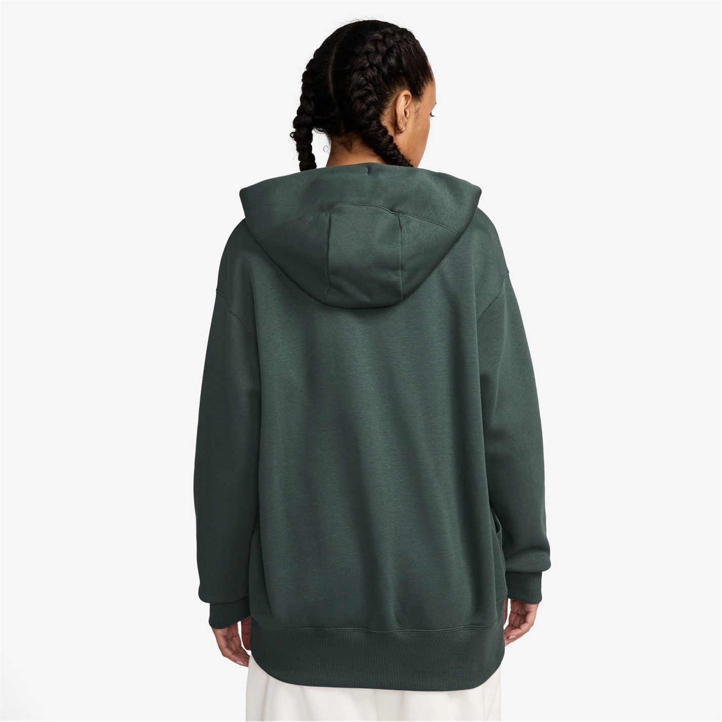 Bluza Hanorac Nike Sportswear Phoenix Oversized Full-Zip dama