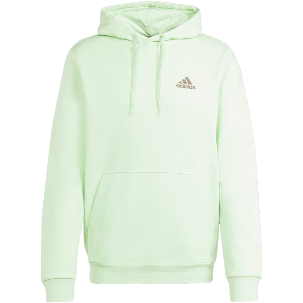 Bluza Hanorac pentru b?rba?i adidas Essentials Hanorac verde IN0327