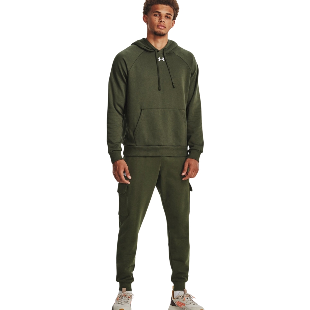 Bluza Hanorac
Under Armour Rival pentru b?rba?i olive 1379757 390 Under Armour