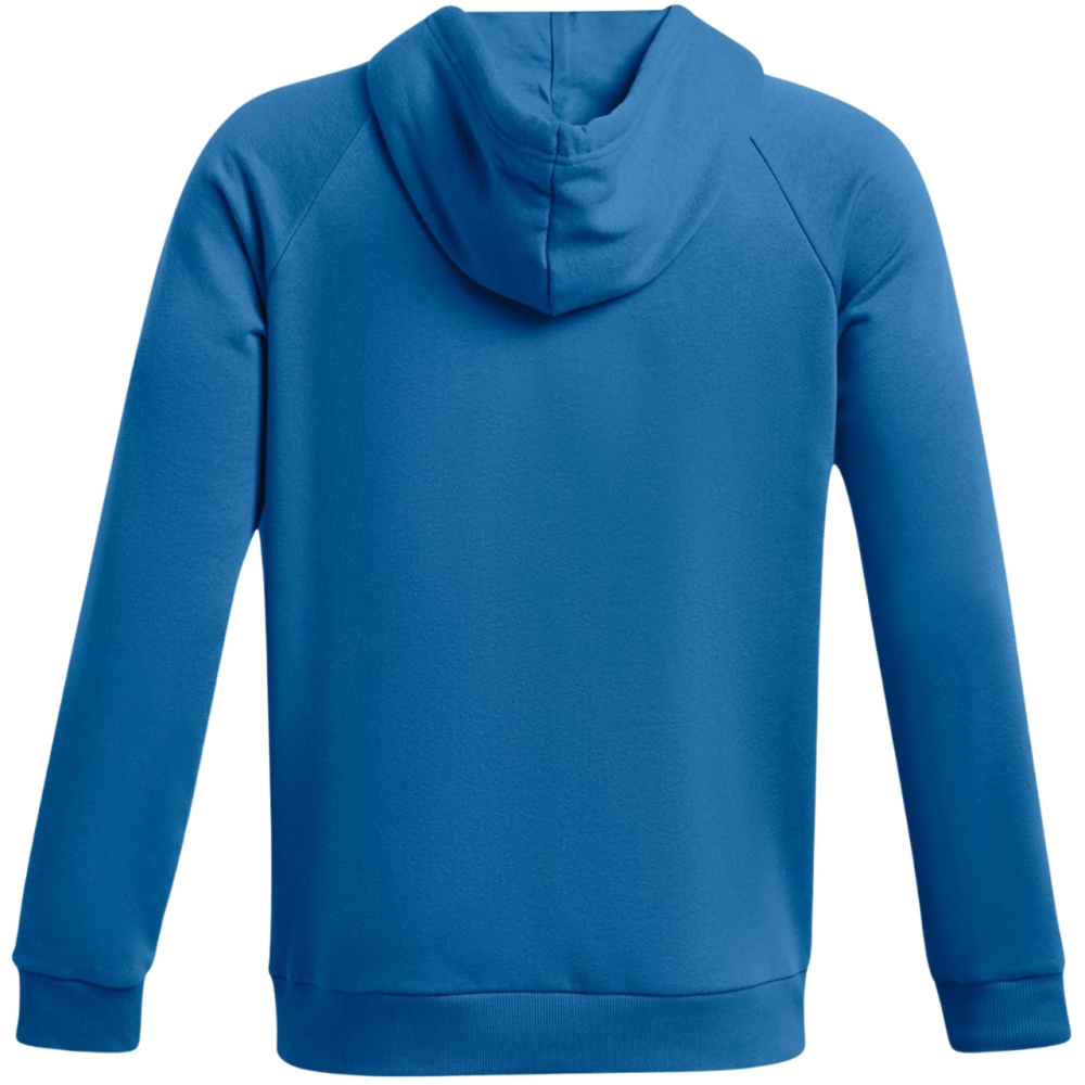 Bluza Hanorac Under Armour Rival pentru barbati, albastru 1379757 406