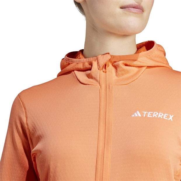 Bluza Jacheta adidas Terrex Xperior Light Hooded dama