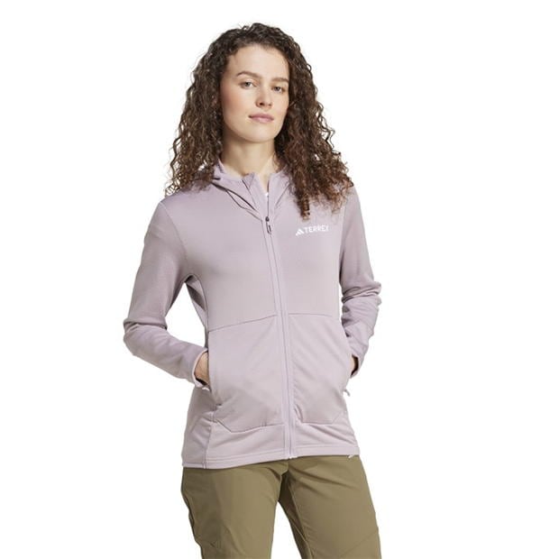 Bluza Jacheta adidas Terrex Xperior Light Hooded dama