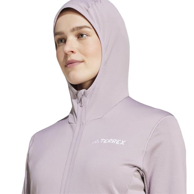 Bluza Jacheta adidas Terrex Xperior Light Hooded dama