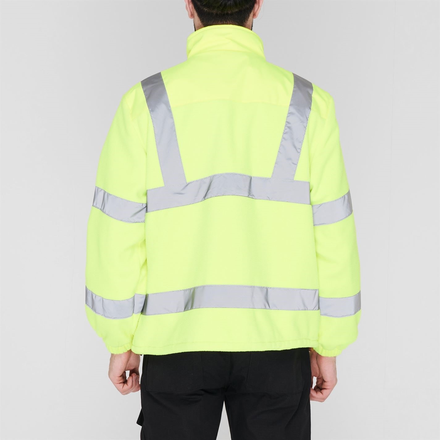 Jacheta Dunlop Hi Vis barbat