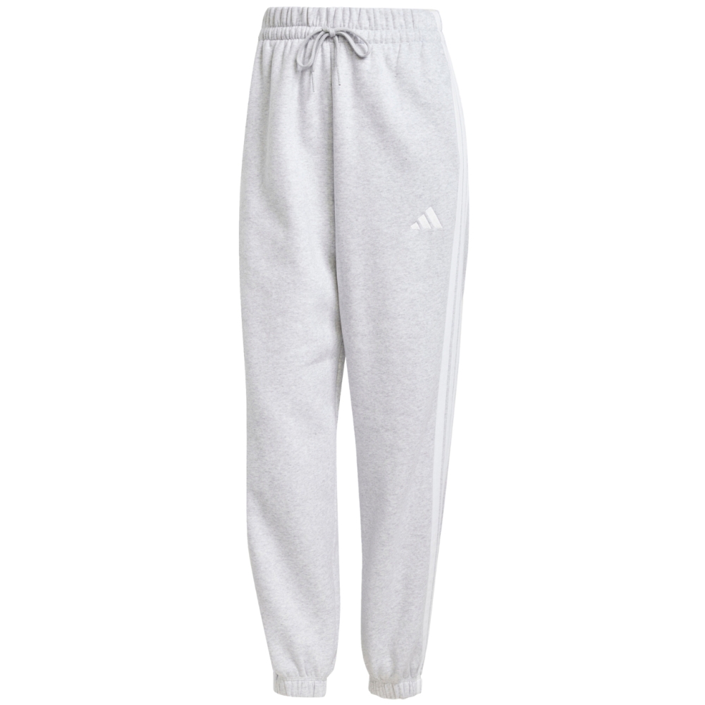 Bluza Pantalon adidas Essentials 3-Stripes Loose-Fit 's gray IN6178 dama