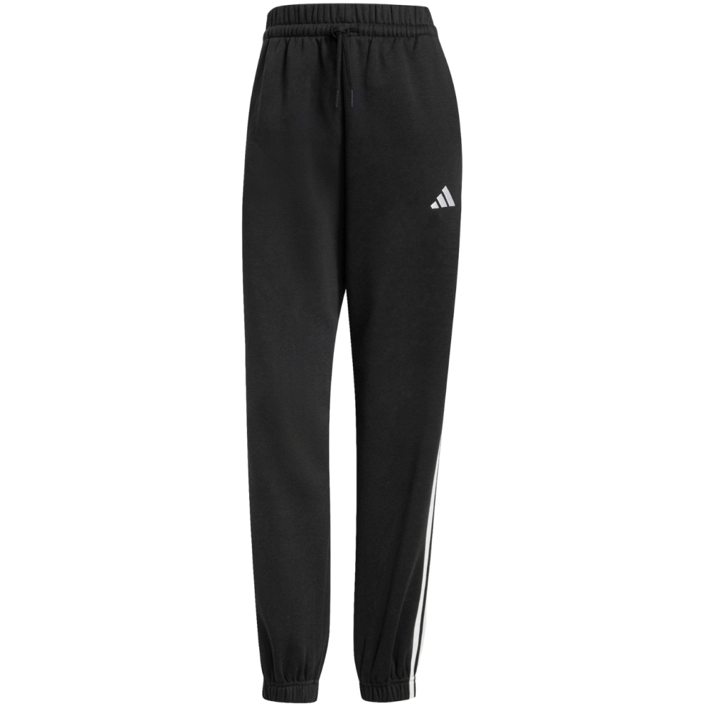 Bluza Pantalon adidas Essentials 3-Stripes Loose-Fit 's black JE1276 dama