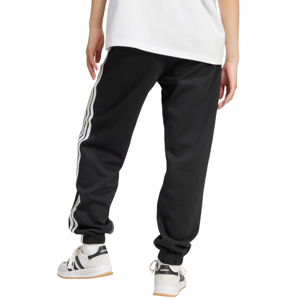 Bluza Pantalon adidas Essentials 3-Stripes Loose-Fit 's black JE1276 dama