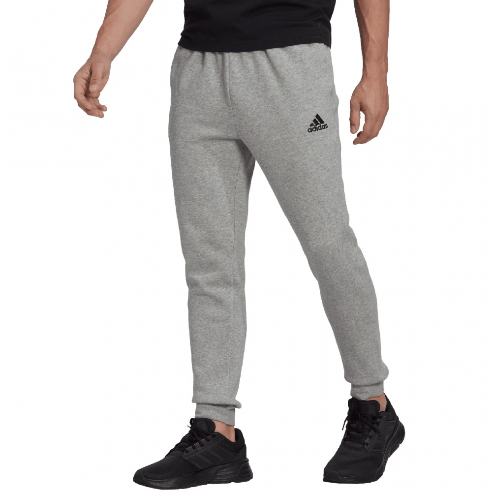 Bluza Pantalon Men's Adidas Essentials Tapered Gray HL2230