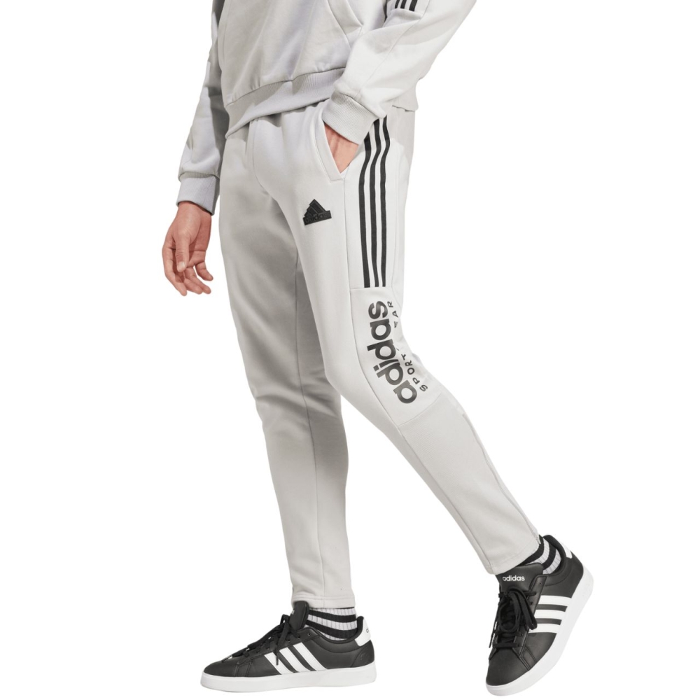 Bluza Pantalon men's adidas House of Tiro gray IW5944