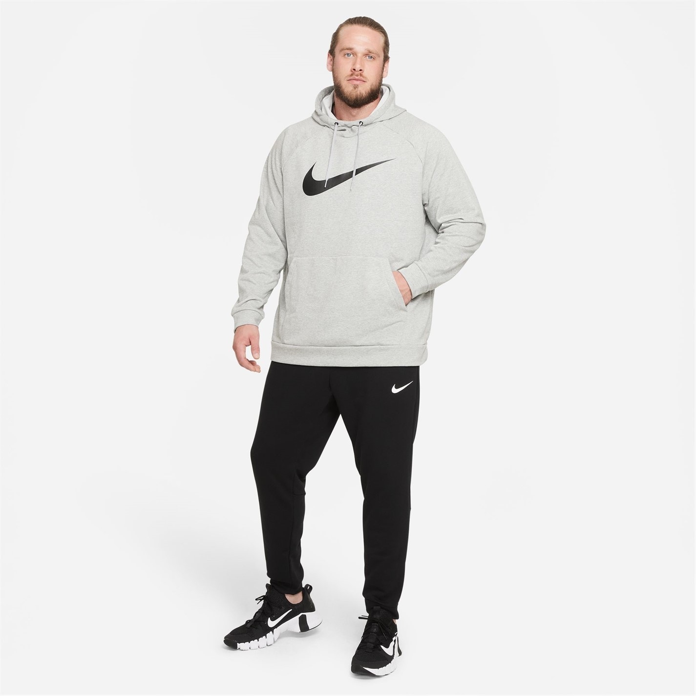 Bluza Pantalon Nike Dri-FIT Training barbat