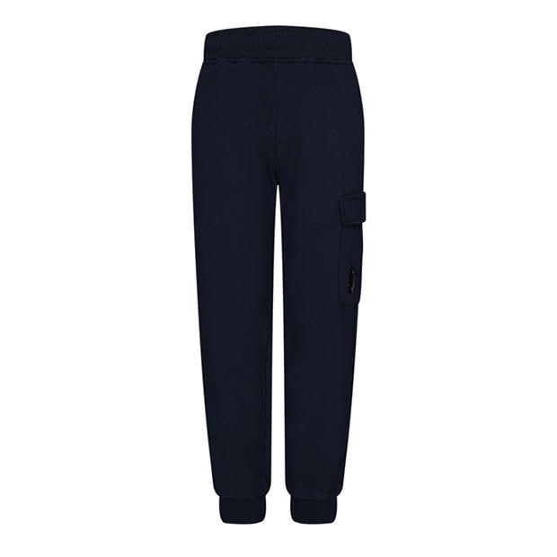 Bluza CP COMPANY Lens Logo Joggers copil