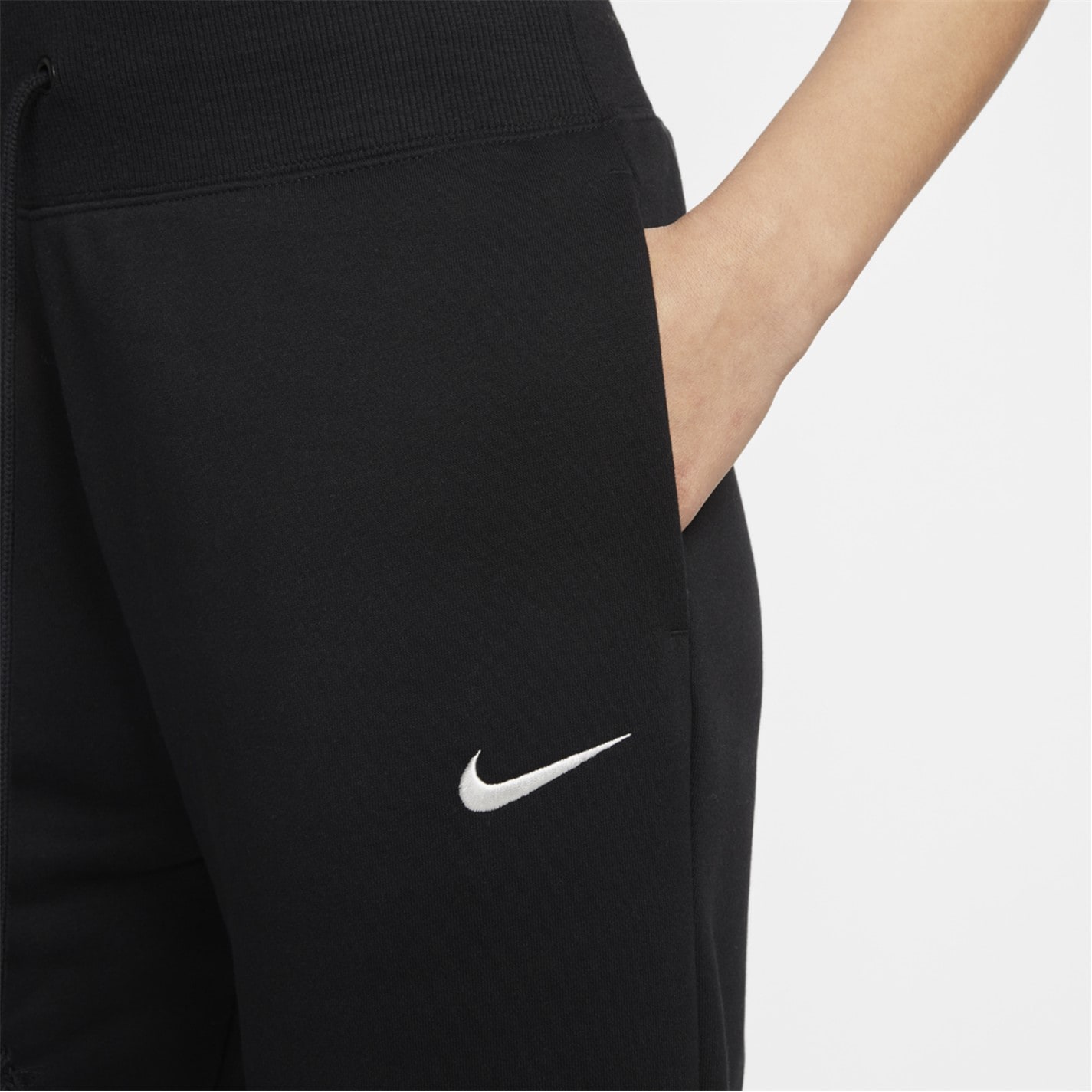 Bluza Nike Sportswear Phoenix High-Waisted Joggers dama