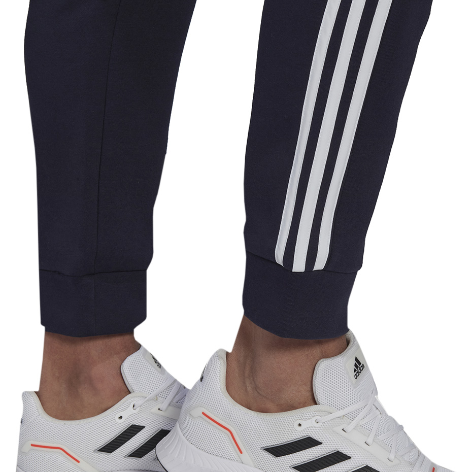 Bluza Pantalon Men's
 Adidas Essentials Colorblock Navy Blue HK2884