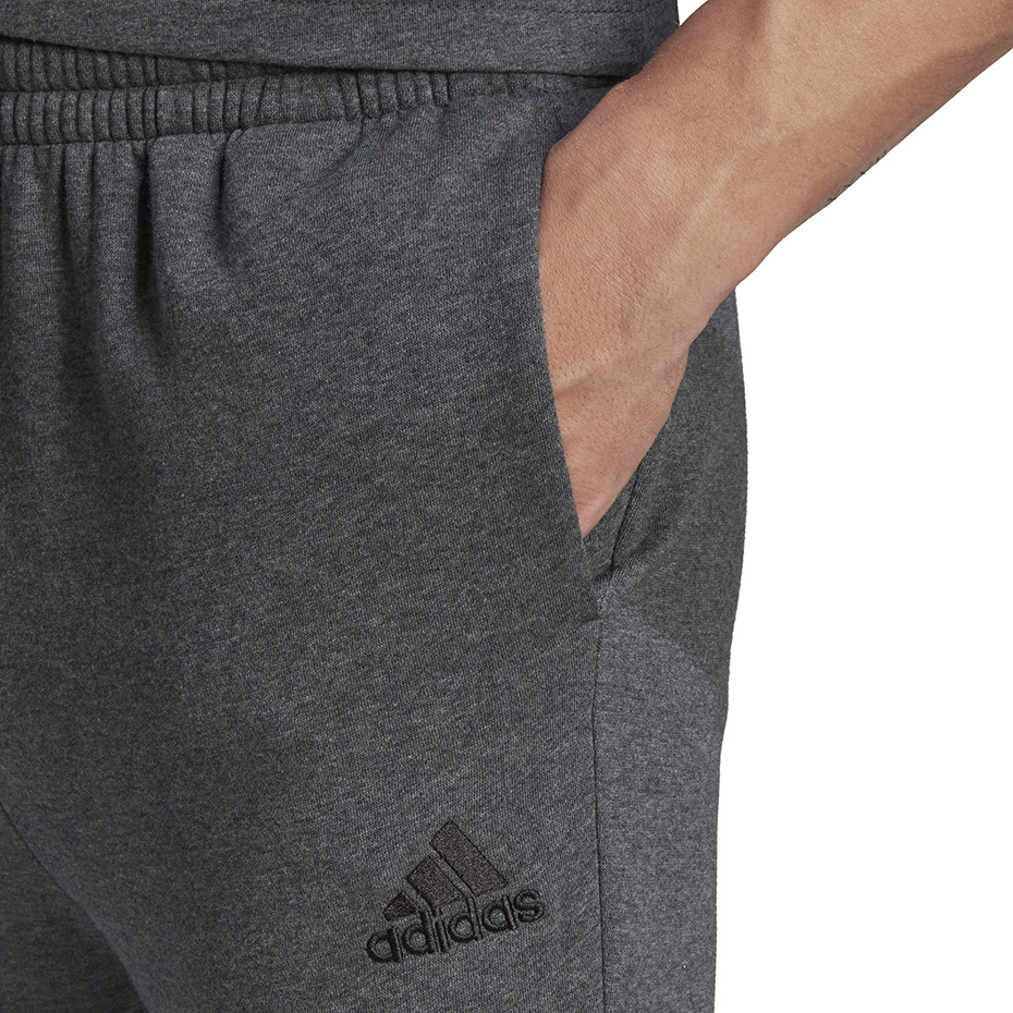 Bluza Pantalon Men's
 adidas Essentials Regular Tapered gray HL2243