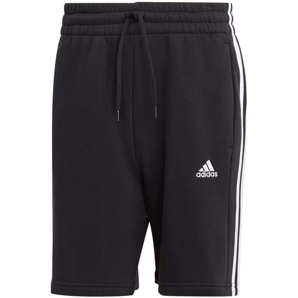 Bluza Pantalon scurt Combat adidas Essentials 3-Stripes men's , black IB4026