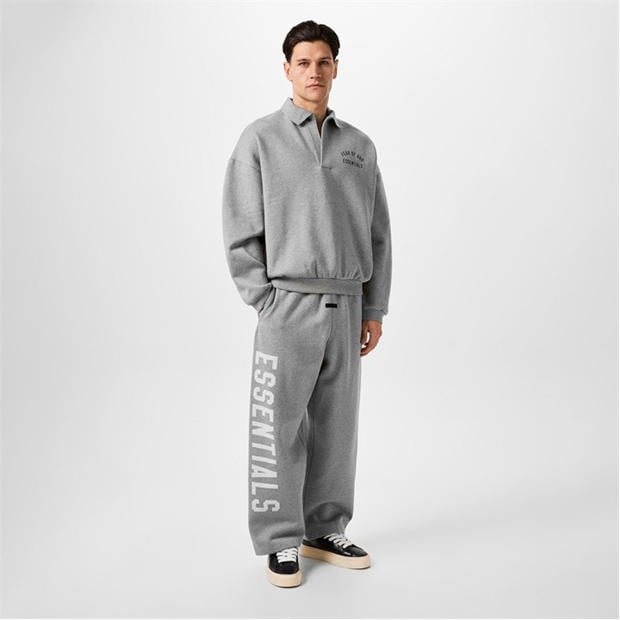 Bluza Pantalon trening FEAR OF GOD ESSENTIALS Heavy Relaxed