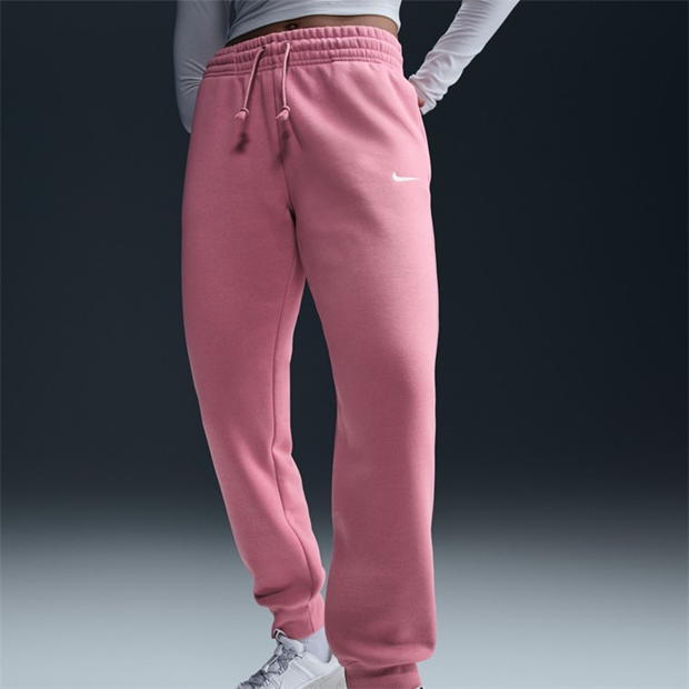 Bluza Pantalon trening Nike Sportswear Phoenix Mid-Rise dama