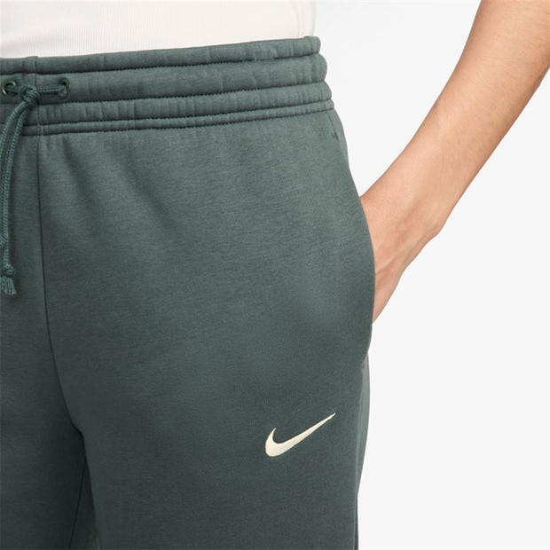 Bluza Pantalon trening Nike Sportswear Phoenix Mid-Rise dama