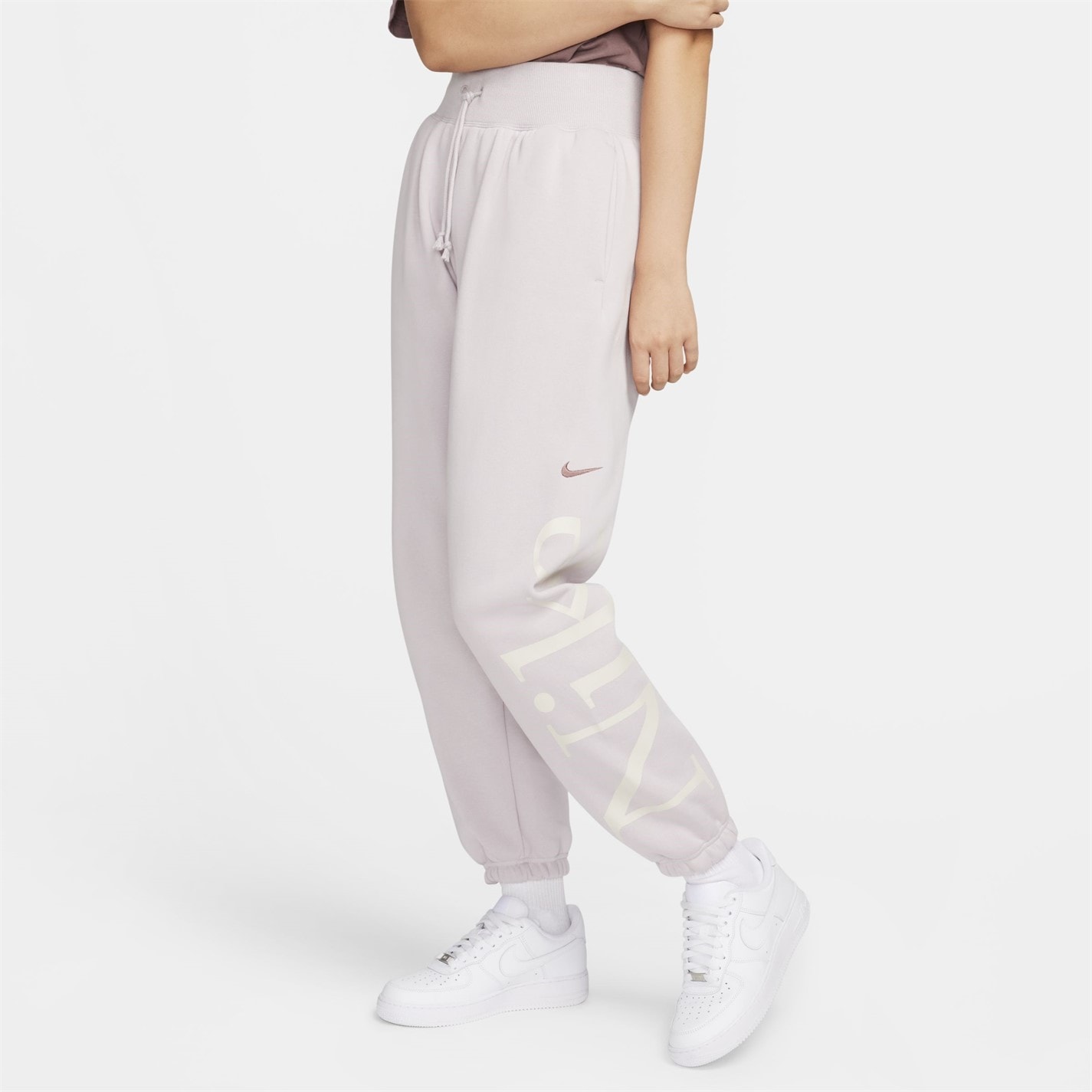 Bluza Pantalon trening Nike Sportswear Phoenix Oversized Logo dama