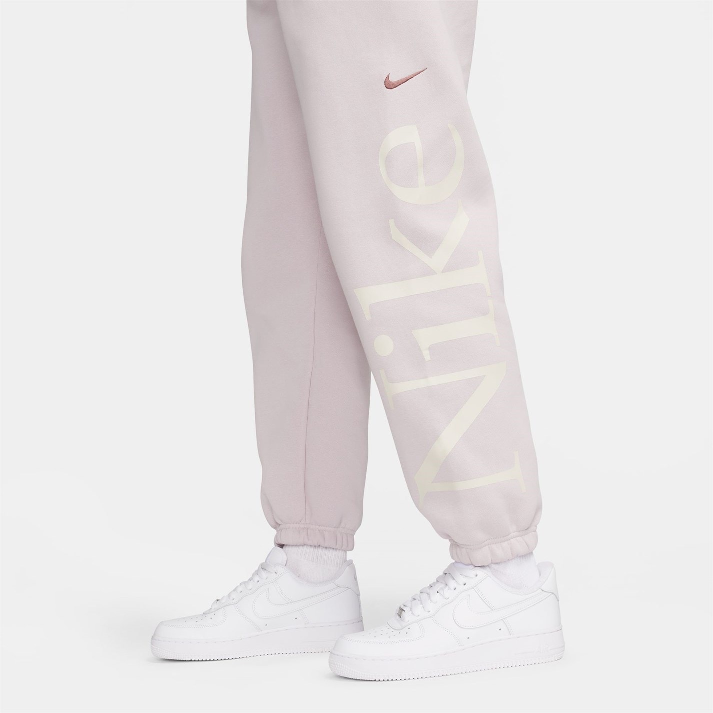 Bluza Pantalon trening Nike Sportswear Phoenix Oversized Logo dama