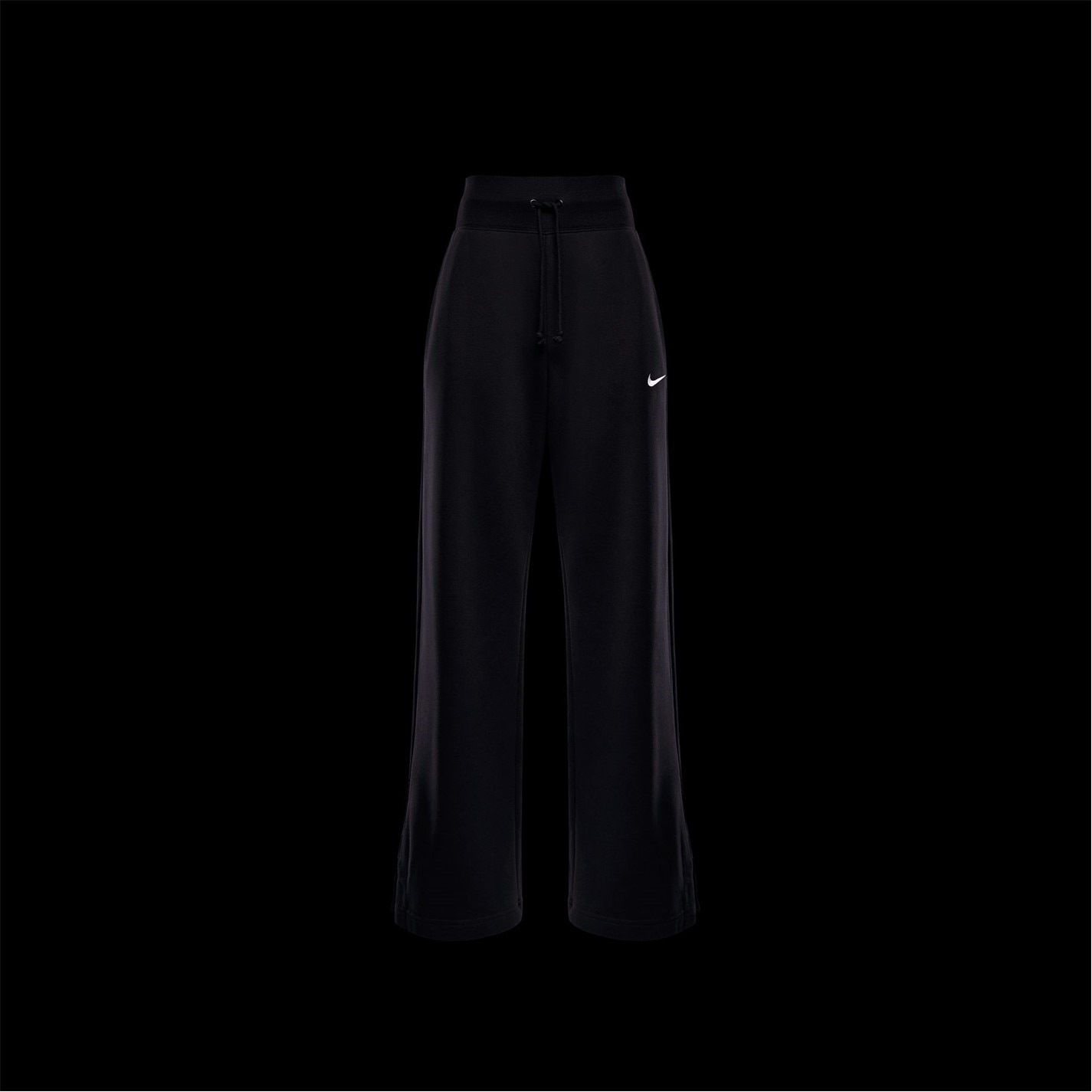 Bluza Pantalon trening Nike Sportswear Phoenix High-Waisted Wide-Leg dama