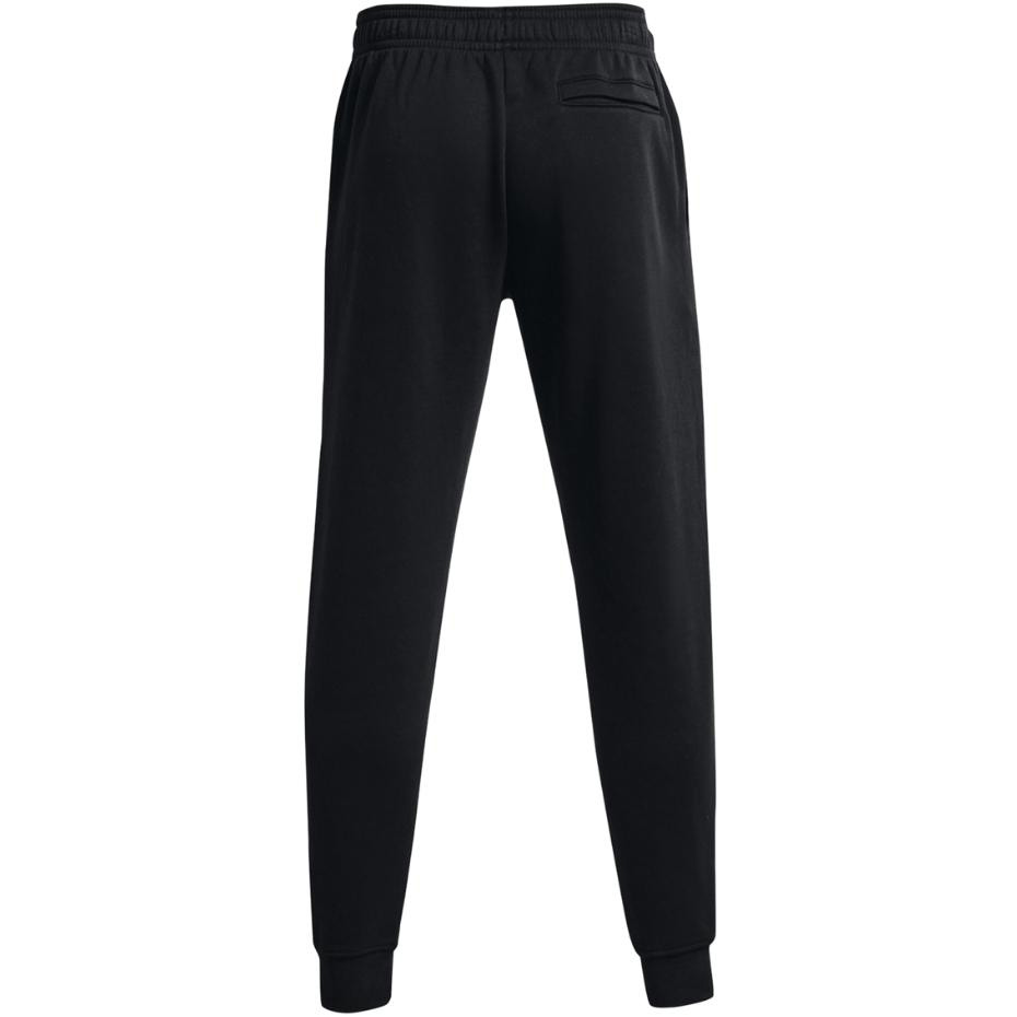 Bluza Pantalon Spodnie męskie Under Armour Rival Chroma czarne 1370345 001