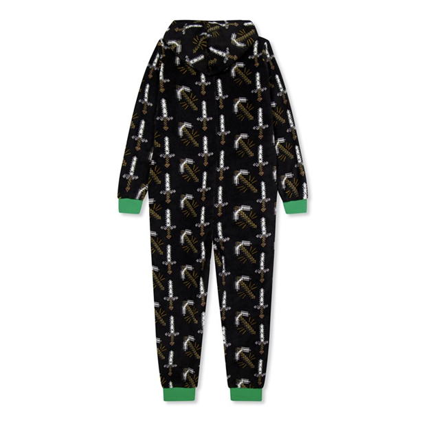 Bluza Character Zip Through Onesie