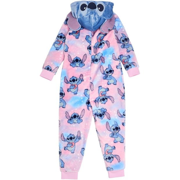 Bluza Character Zip Through Onesie