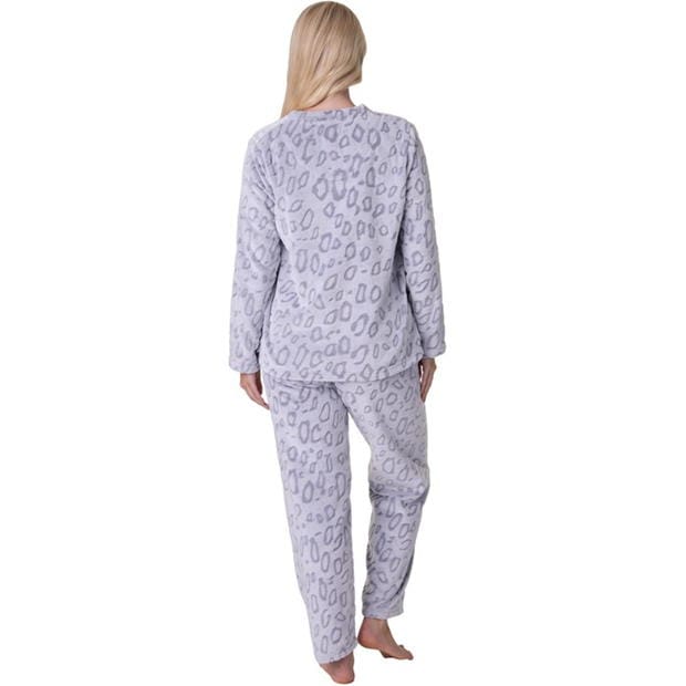 Bluza Pijama Camille Full Length Set