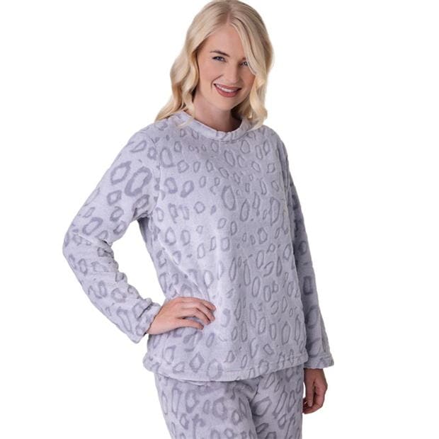 Bluza Pijama Camille Full Length Set