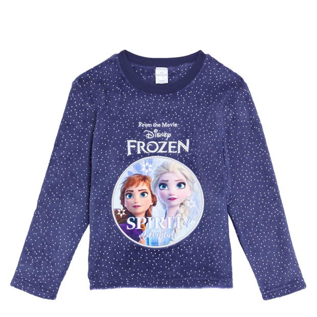 Bluza Character Disney Frozen Pj Set fetita