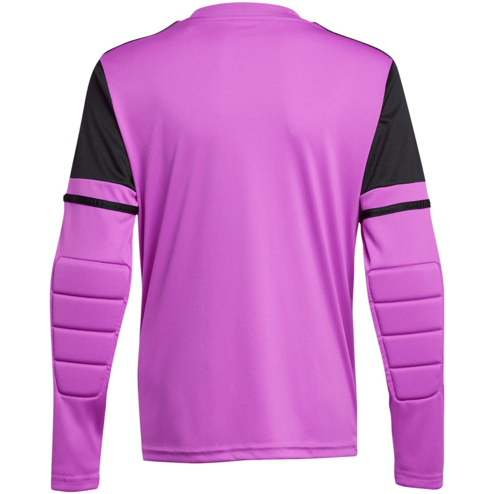 Camasa adidas Squadra 25 Maneca Lunga purple 's Portar JJ1939 copil