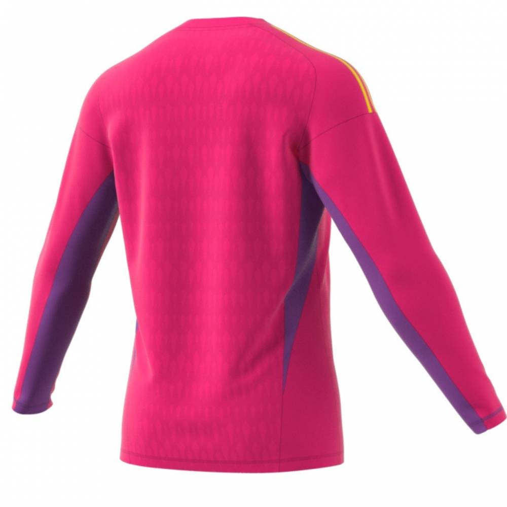 Camasa Adidas Tiro 23 Competition Maneca Lunga Portar Pink HK7695 barbat