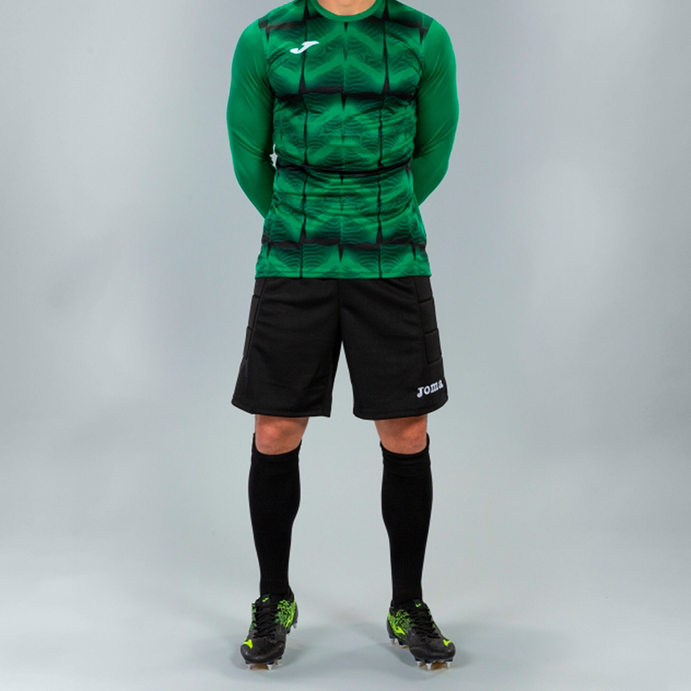 Camasa Derby Iv Portar Green L/s Joma