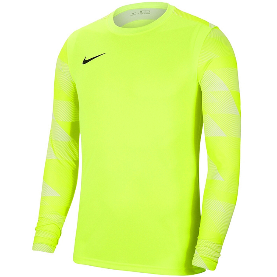 Camasa Nike Dry Park IV JSY LS GK Lime Portar CJ6066 702