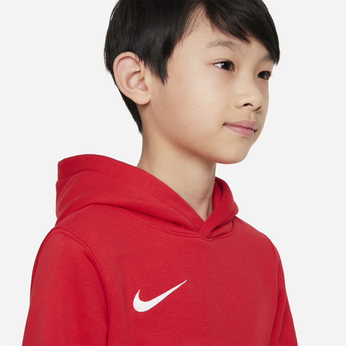 Bluza Hanorac Nike Park Big Pullover Soccer copil