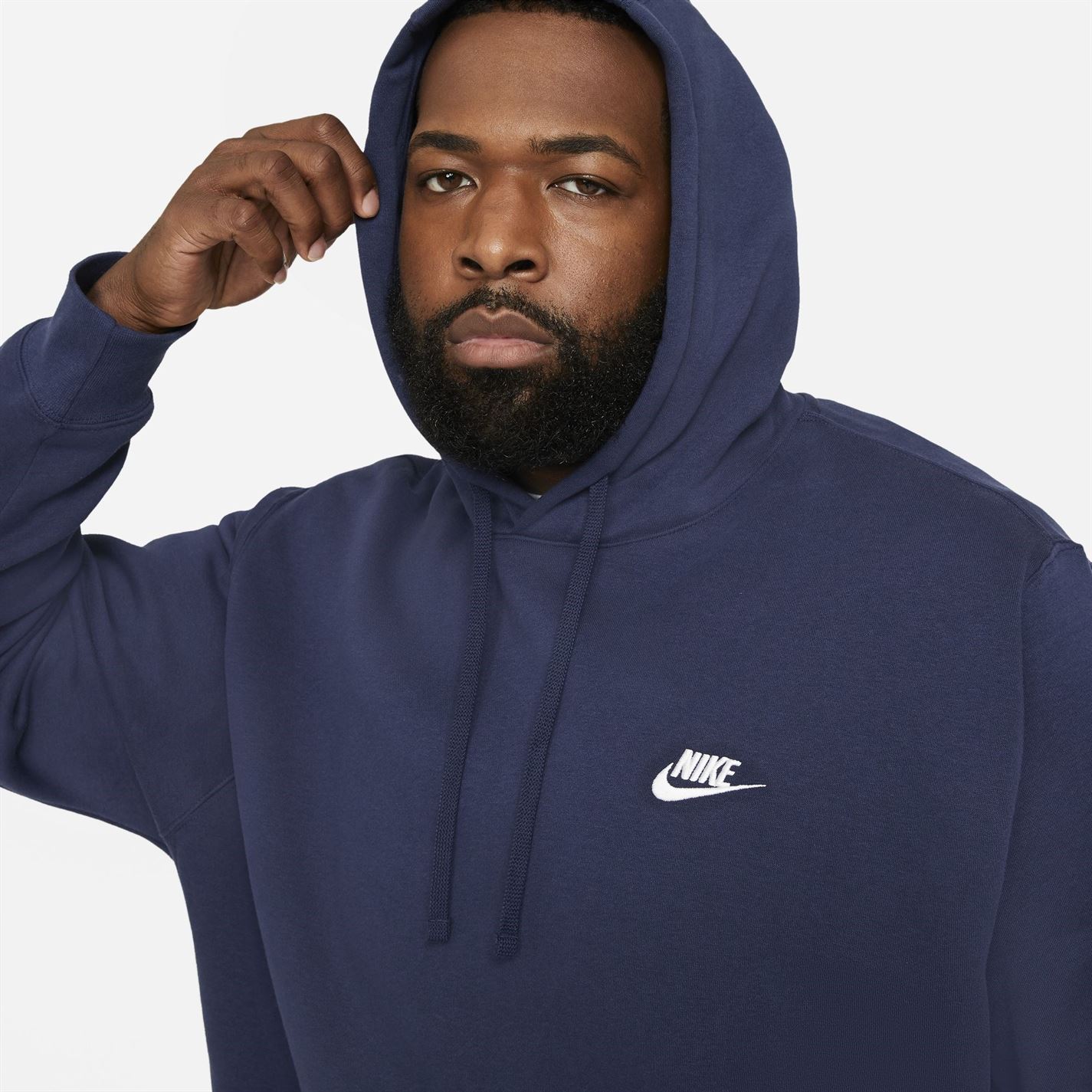 Bluza Hanorac Nike Sportswear Club Pullover barbat