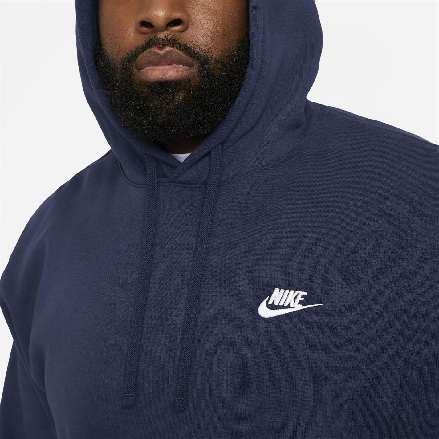 Bluza Hanorac Nike Sportswear Club Pullover barbat