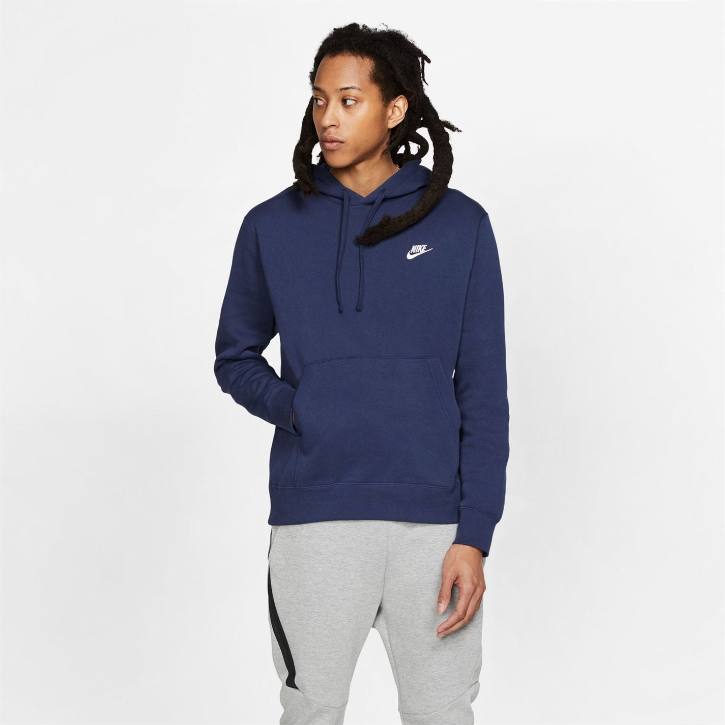 Bluza Hanorac Nike Sportswear Club Pullover barbat