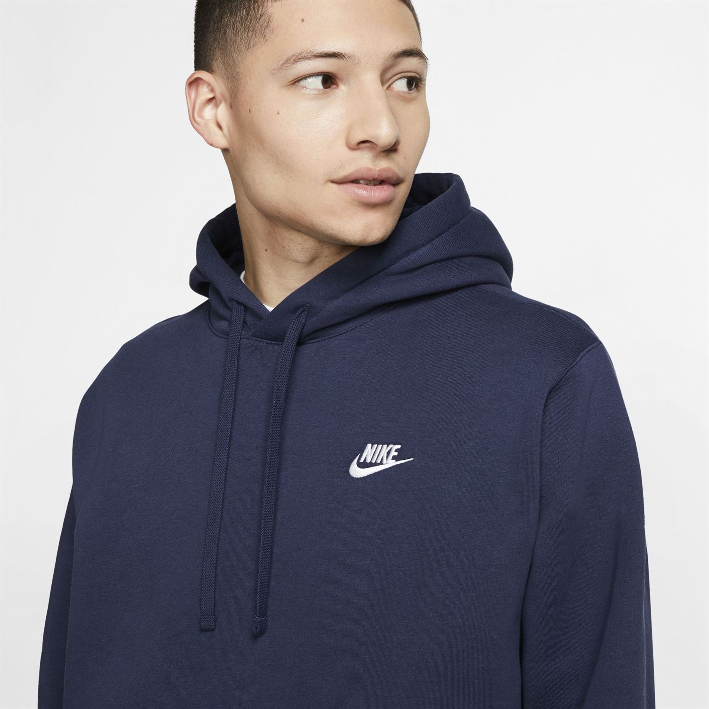 Bluza Hanorac Nike Sportswear Club Pullover barbat