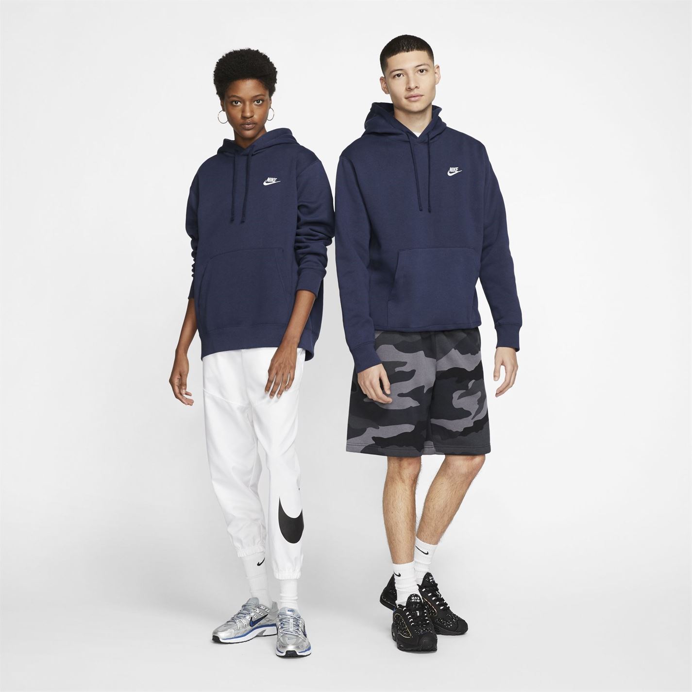 Bluza Hanorac Nike Sportswear Club Pullover barbat