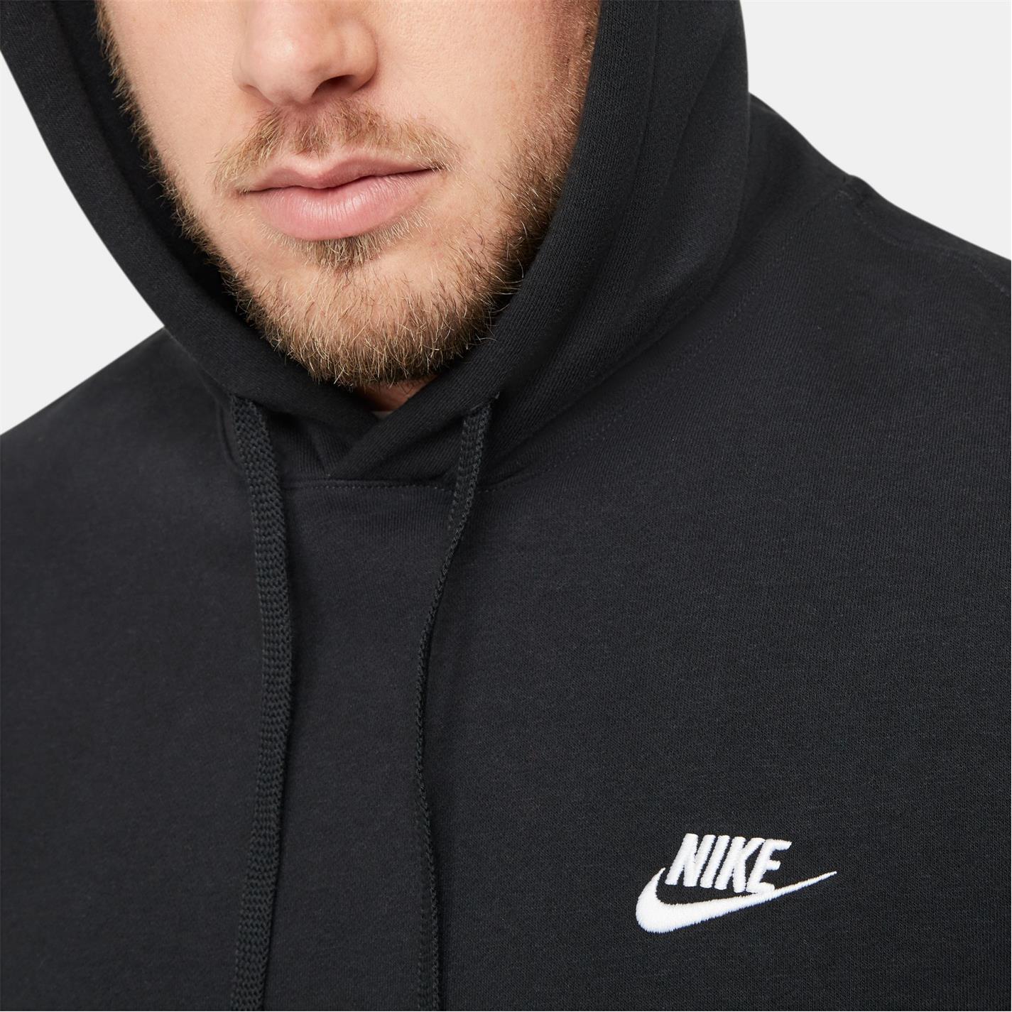 Bluza Hanorac Nike Sportswear Club Pullover barbat